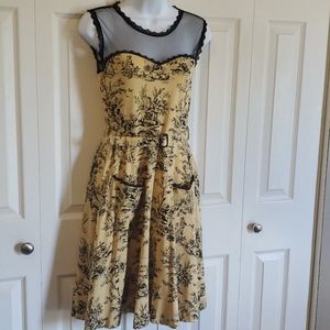 Effie's Heart Adventure in Geneology Design Size S